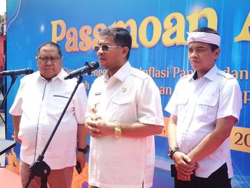  BI dan Pemprov Jabar Jaga Pasokan-Stabilitas Harga