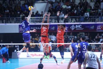 Proliga 2026: LavAni Tampil Dominan Kalahkan Bhayangkara 