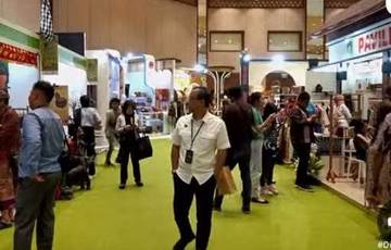 Jabar Dukung Perempuan Inovator Kriya di INACRAFT 2026