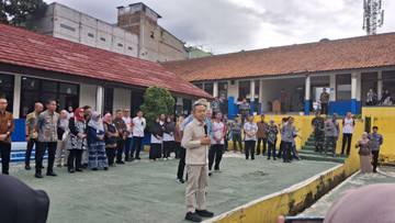 Kemendikdasmen Dorong, Bandung Jadi Pelopor Implementasi Indonesia ASRI