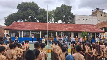 Revitalisasi UKS jadi Kunci Penguatan Gerakan Jumsih Sekolah