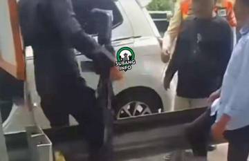 Petugas Bawa Senjata di Cipali, Ini Penjelasan Astra
