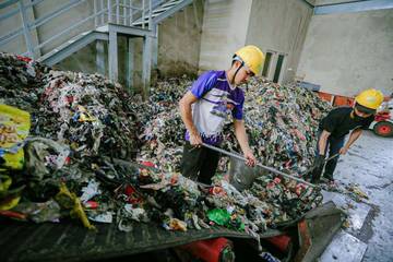 Pemkot Bandung Siapkan 348 Miliar untuk Pengelolaan Sampah 