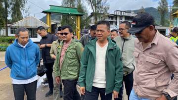 Bupati Perjuangkan Lahan PPTKH jadi Hak Milik