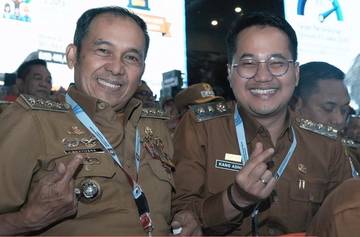 Pemkot Cimahi Siap Jalankan Program Nasional Pasca Rakornas