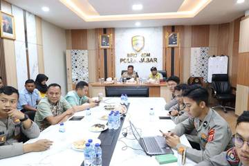 Skema Ketahanan Pangan Polda Jabar Jadi Contoh Nasional
