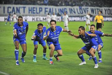 Hodak Minta Persib Lupakan Kemenangan dan Fokus ACL 2