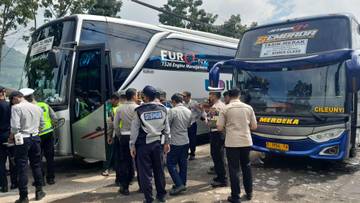 Ramp Check, KBO : Jelang Kesiapan Operasi Ketupat 