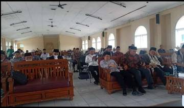MUI Cianjur Soroti Peredaran Obat Terlarang Psikotropika
