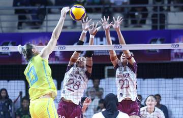 Peluang Maju Final Four Bandung bjb Tandamata Menipis