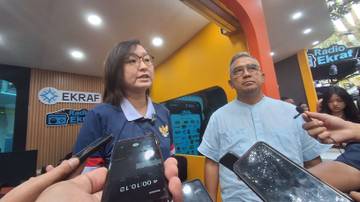 Wamen Ekraf Radio Masih Relevan, Peran Ketahanan Bangsa