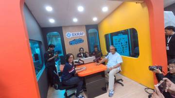 Wamen Ekraf, Kebangkitan Radio Adaptasi Model Bisnis Kreatif