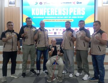Ribuan Atlet Ramaikan Kejuaraan ITN Open IX 2026