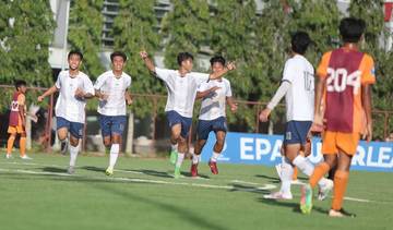 Tiga Poin Berhasil Dipetik Persib U16 dari Borneo