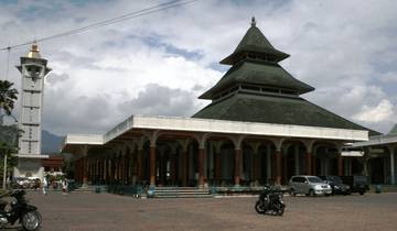 Masjid Agung Sumedang Menjadi Pelopor Masjid Inklusif