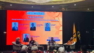 IP Trisakti Kenalkan Peluang Pendidikan Pariwisata di Bandung