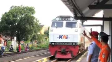 Upaya Reaktivasi Stasiun Rajapolah Terus Dilakukan Pemkab Tasikmalaya