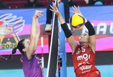 Jakarta Pertamina Enduro Amankan Tiket Final Four Proliga