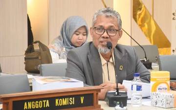 Encep Sugiana Dukung Gentengisasi Nasional