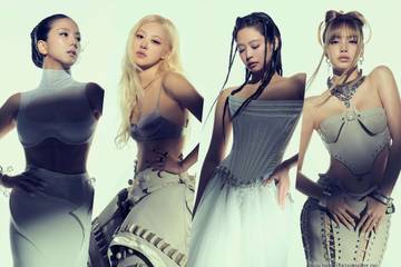BLACKPINK Rilis Foto Konsep "DEADLINE"