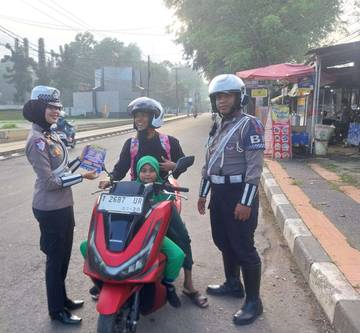  Operasi Keselamatan Lodaya 2026 Utamakan Pendekatan Humanis ETLE