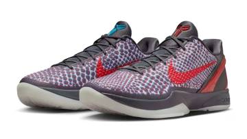 Nike Kobe 6 Protro 3D Rilis Kembali