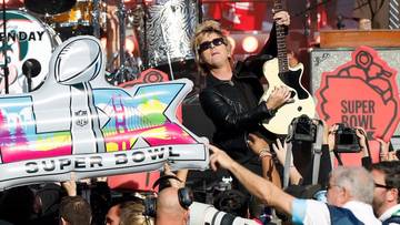 Green Day Guncang Panggung Pembuka Super Bowl LX