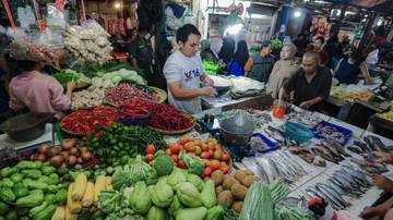 Harga Kepokmas Jelang Imlek dan Ramadan Merangkak Naik