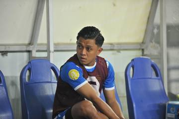 Febri Dipinjamkan ke Persis Solo Hingga Akhir Musim