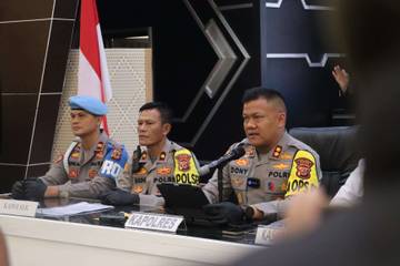 Ngaku Anggota Polisi, Berhasil Diamankan Polres Subang 