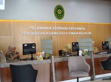 Awal 2026, 186 Perkara Cerai Masuk PA Cimahi