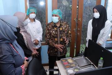 Pemkot Cimahi Pastikan Keamanan Pangan Program MBG