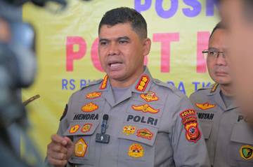 Polisi Tunggu Hasil Pemeriksaan Psikologi Tersangka Taufik Hidayat
