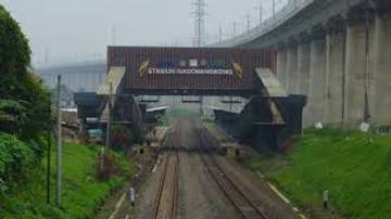 Layanan Perkeretaapian Perkotaan Bandung Terintegrasi akan Dikembangkan