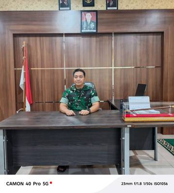 Dandim Subang, HPN Ke-80 Pers Berjaya Dan Berdaulat 
