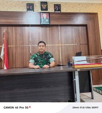Kodim 0605/Subang Beri Masukan, Agar Banjir Tak Terulang 
