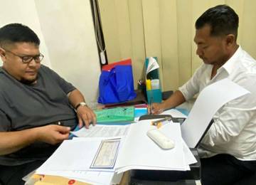 Epriyanto Kasmuri Daftar Ketua Perbasi Jabar 2026–2030