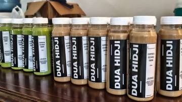 “Dua Hidji”, Kopi Langganan Artis Ada di Tasikmalaya