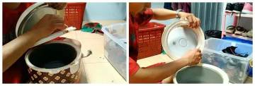 Tips Agar Nasi di Rice Cooker Tidak Mudah Basi
