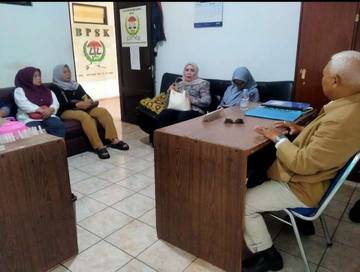 Terkait Dana Nasabah LKM, BPSK Menggugat Pemkab Cianjur