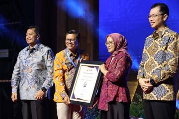 Raih Penghargaan SAKIP, Wabup Subang Hasil Komitmen Semua