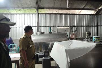 Peternak Sapi Olahan Kembangkan Produk Yoghurt Mandiri