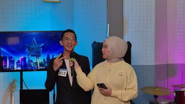 Bintang Radio RRI Banjarmasin Rampungkan Audisi Hari Terakhir