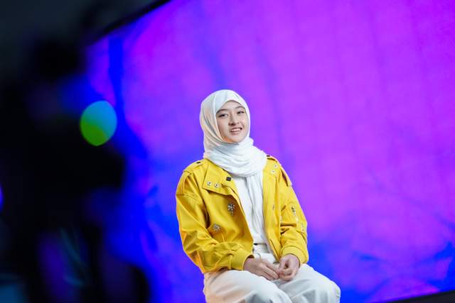 Tiga Besar Putra-Putri Terbaik Bintang Radio 2025