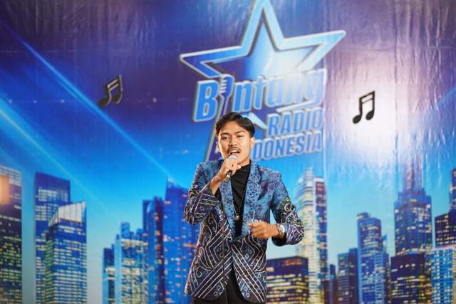 Peserta Bintang Radio RRI Banjarmasin Siap Wakili Korwil 