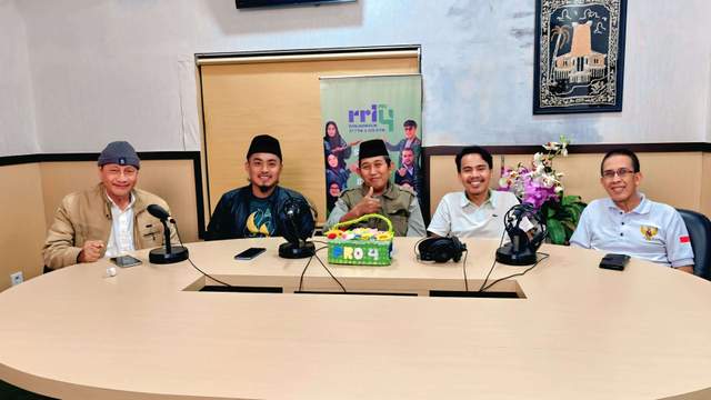 Sinergi Lintas Generasi Bangun Semangat Kepemudaan Banua