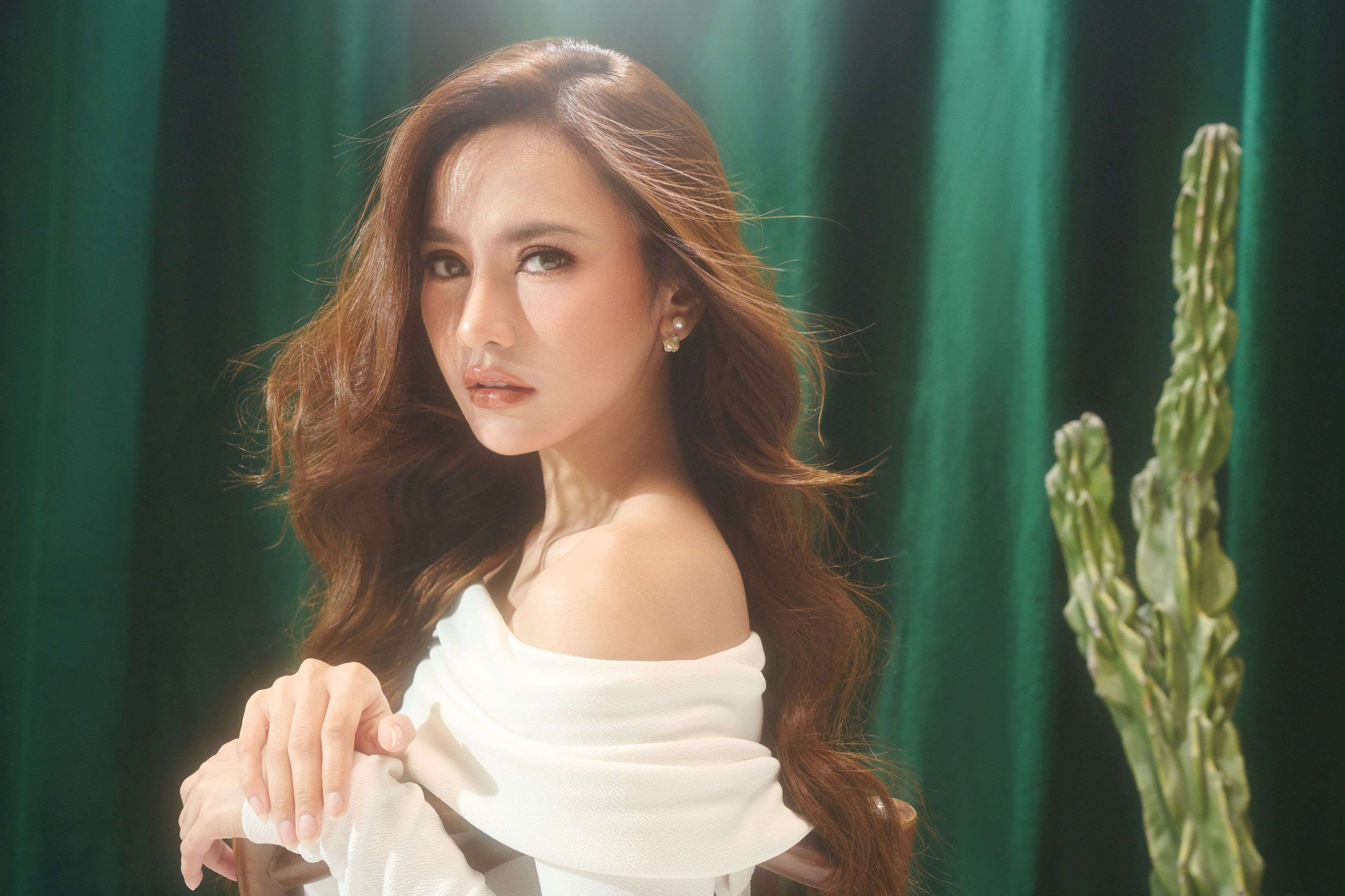 Mahalini Hadirkan Versi Baru 'Sampai Menutup Mata'