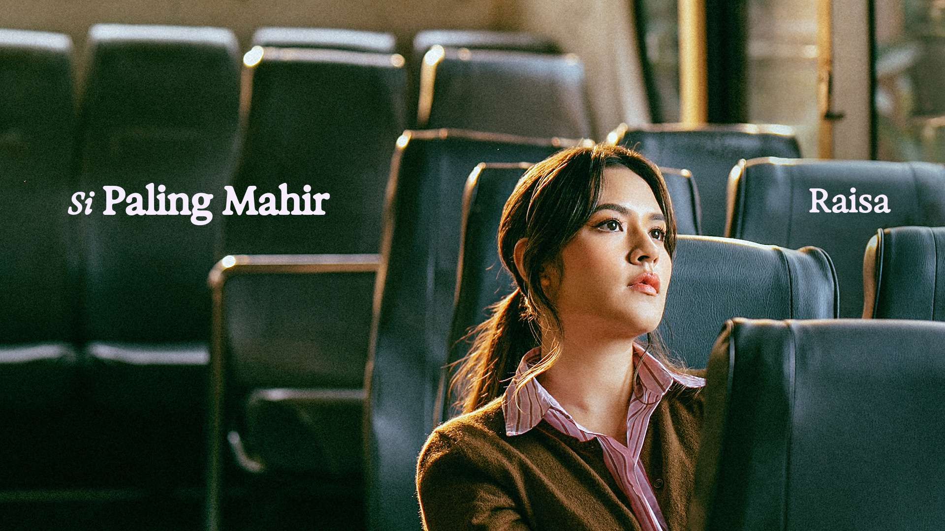 Rilis ‘Si Paling Mahir’, Raisa Bagikan Semangat Hidup