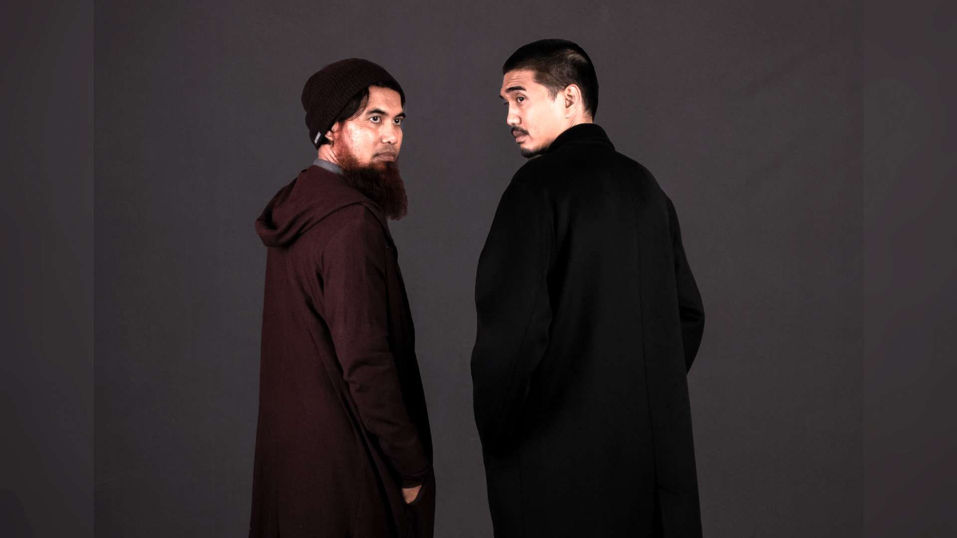 Salman Al Jugjawy Rilis 'Hey Dunia' bersama Duta