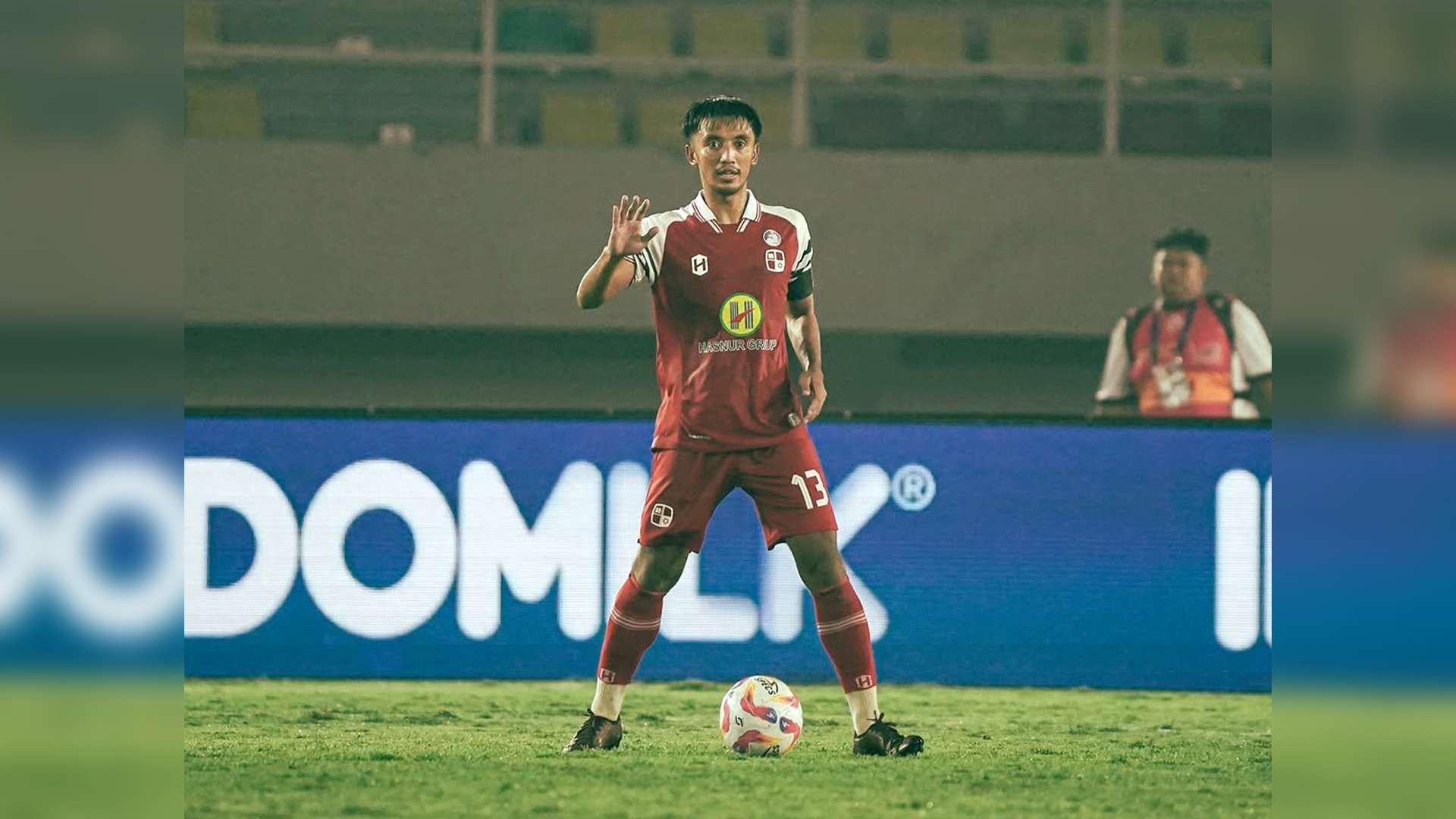 Barito Putera Raih Kemenangan Penting atas PSS Sleman